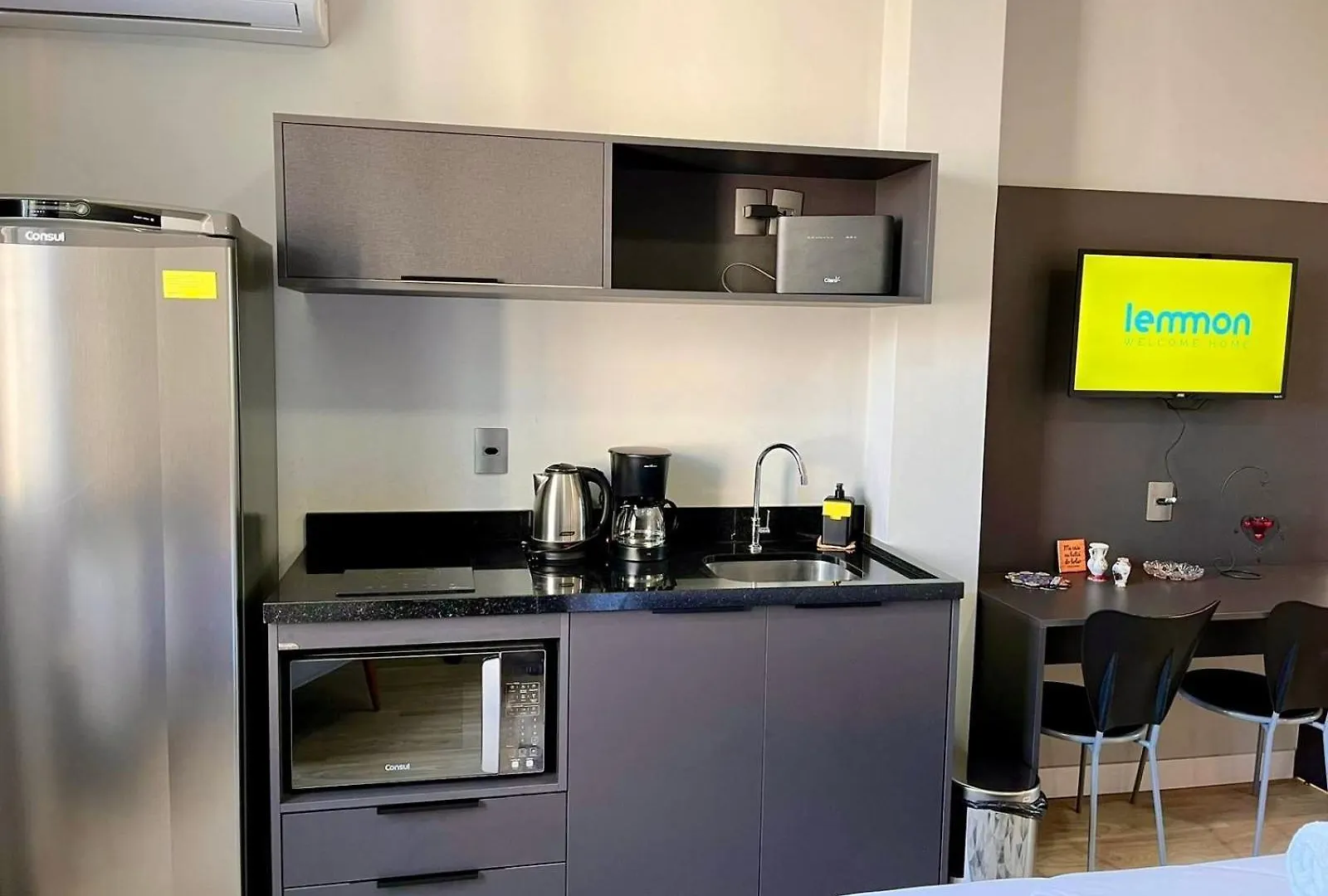 Town Co - Apartamento 910 阿雷格里港 0*,