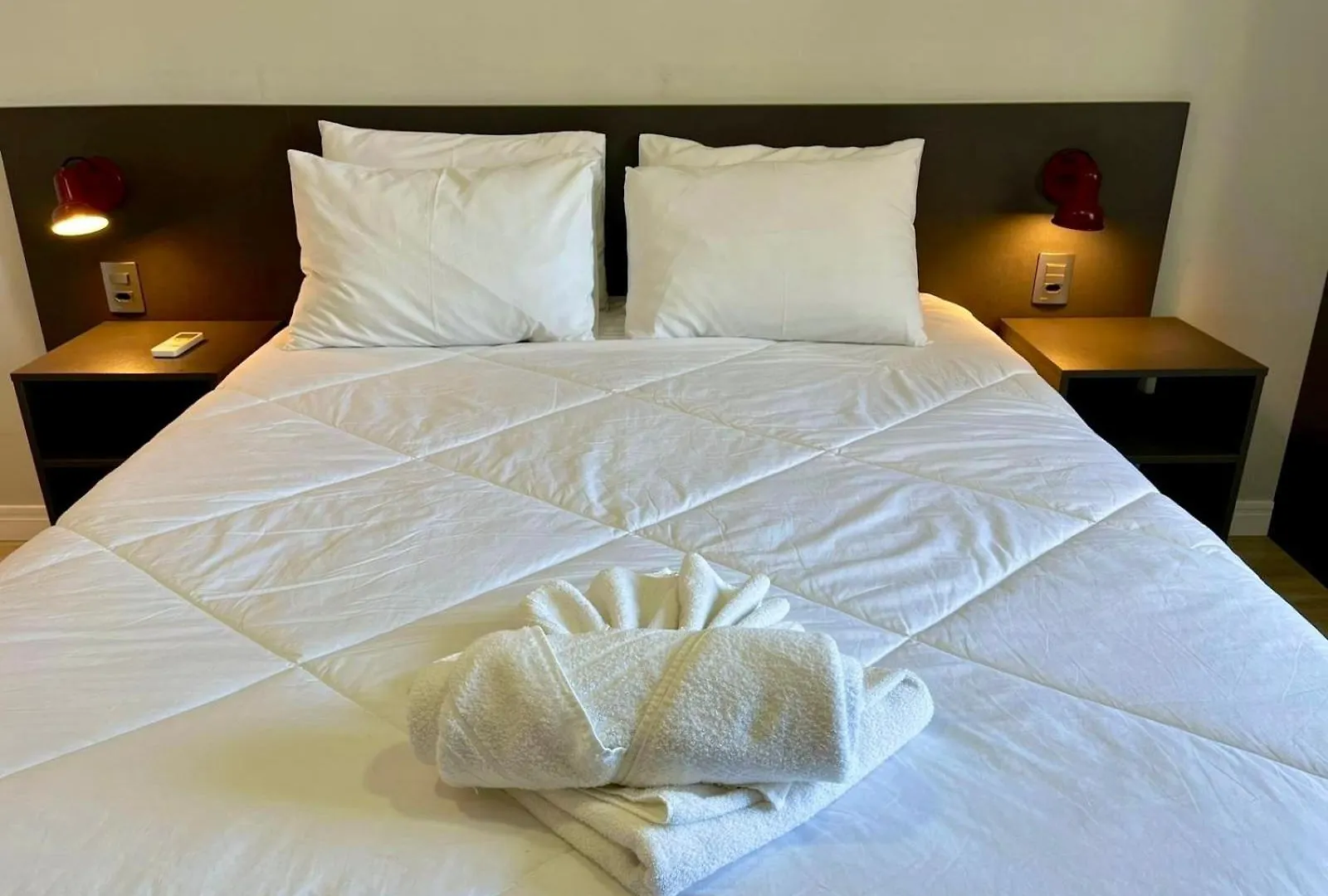 公寓 Town Co - Apartamento 910 阿雷格里港