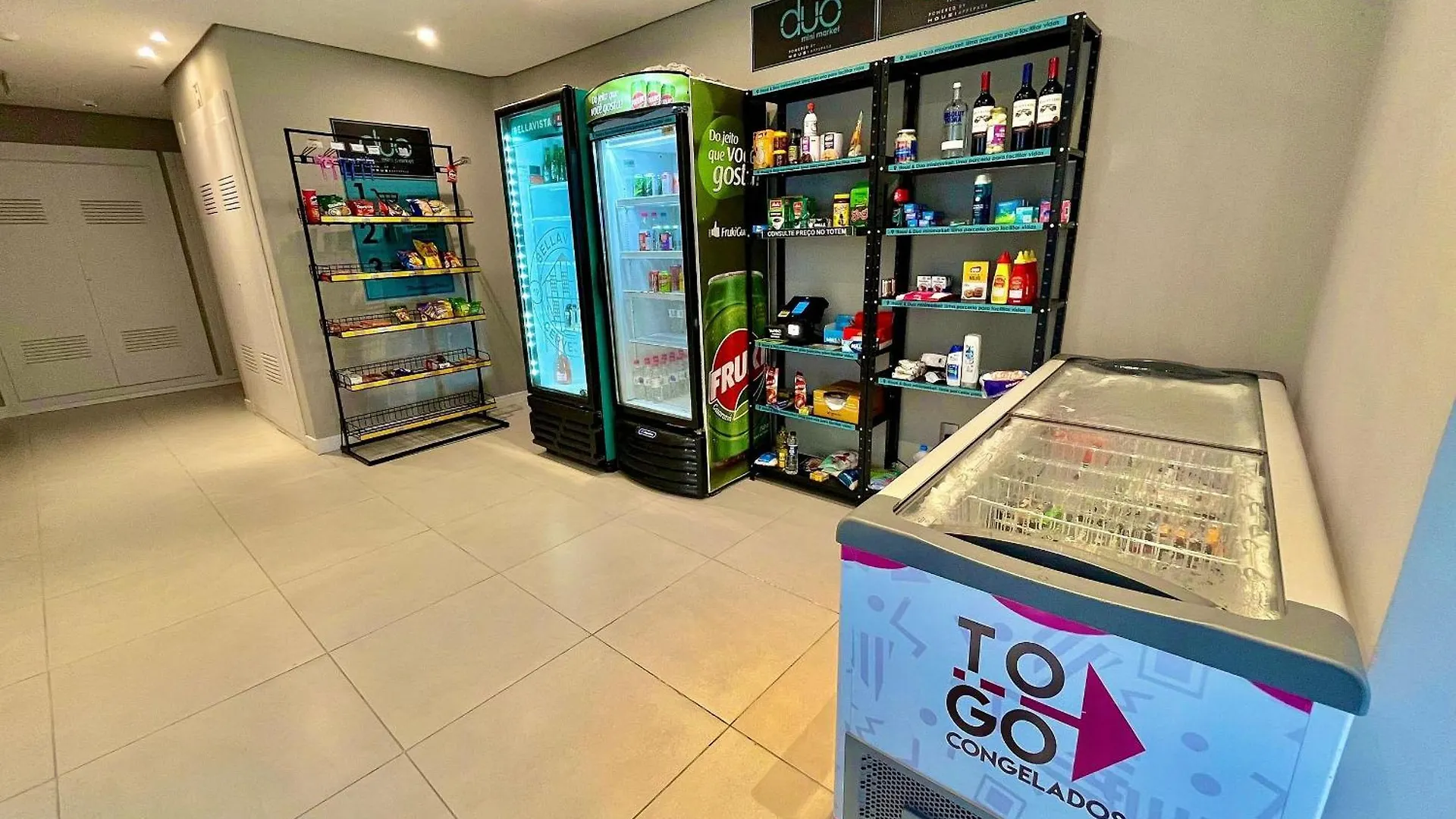 Town Co - Apartamento 910 阿雷格里港 公寓
